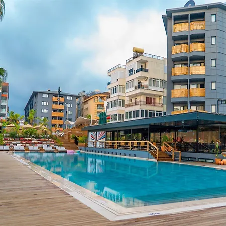 Apartment Cooks Club Alanya
