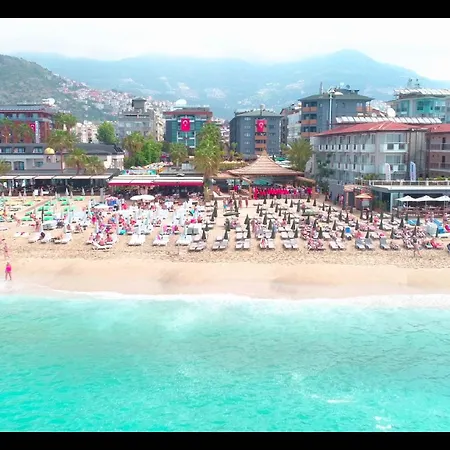 Cooks Club Apartment Alanya