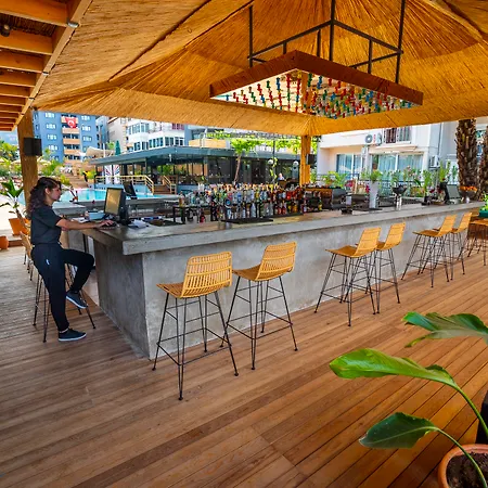 Cooks Club Apartment Alanya