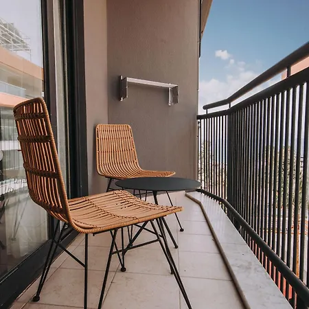 Cooks Club Apartment Alanya