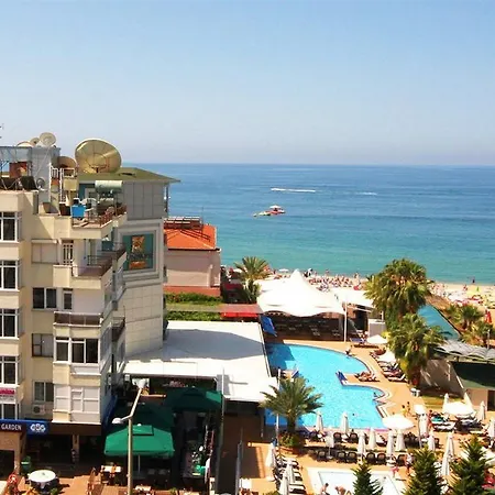 Cooks Club Apartment Alanya